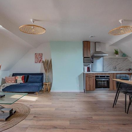 Faubourg Des Voyageurs N°7 Apartment ซารอง ภายนอก รูปภาพ