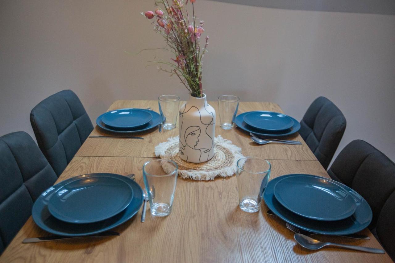 Faubourg Des Voyageurs N°7 Apartment ซารอง ภายนอก รูปภาพ