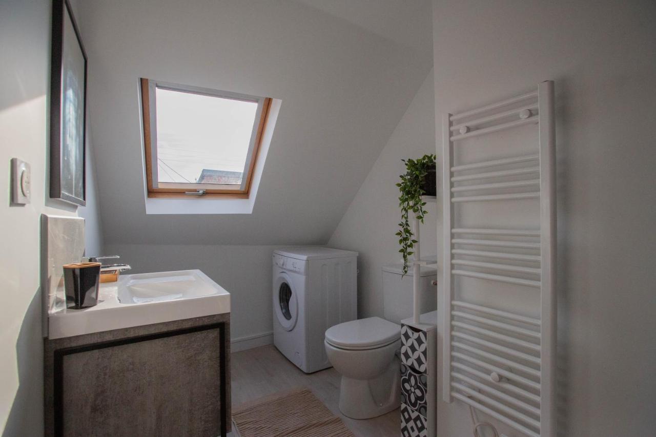 Faubourg Des Voyageurs N°7 Apartment ซารอง ภายนอก รูปภาพ