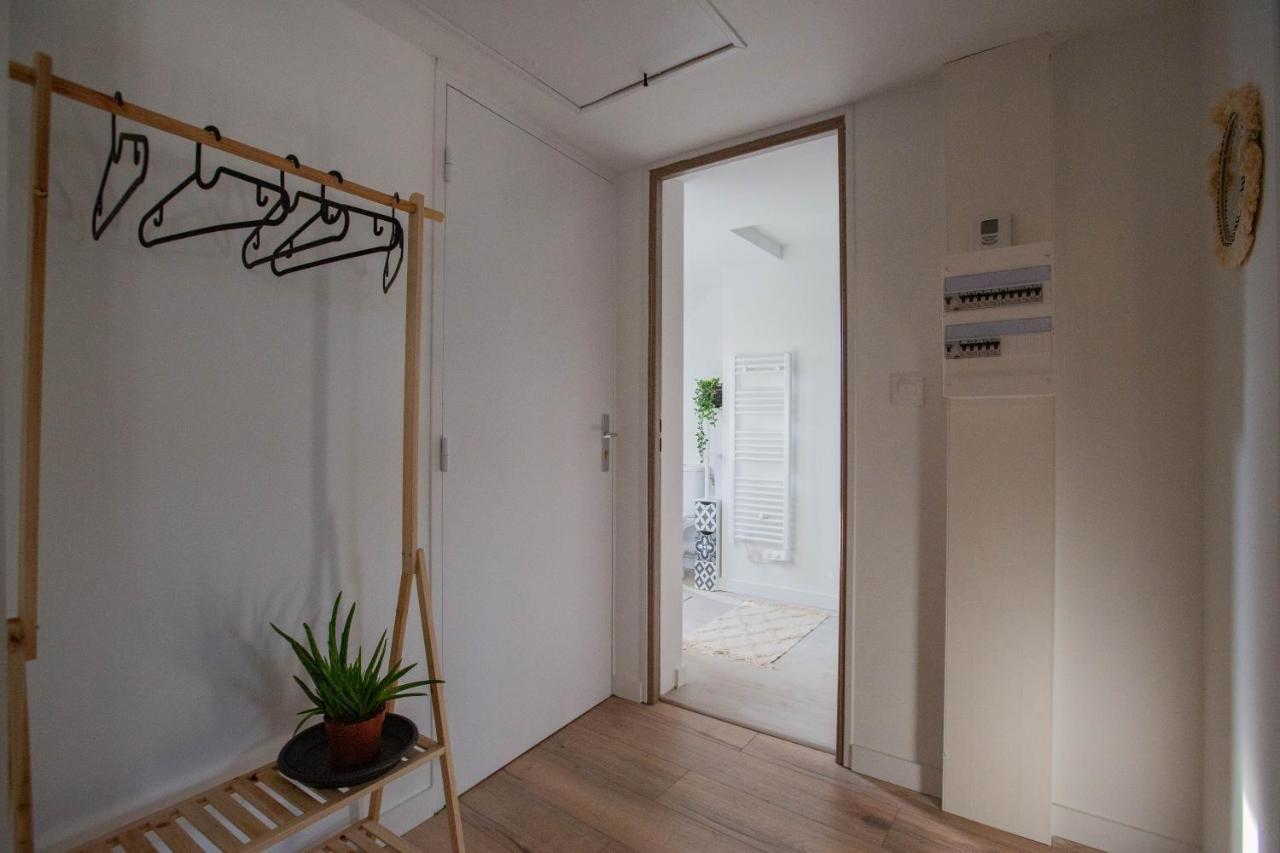 Faubourg Des Voyageurs N°7 Apartment ซารอง ภายนอก รูปภาพ