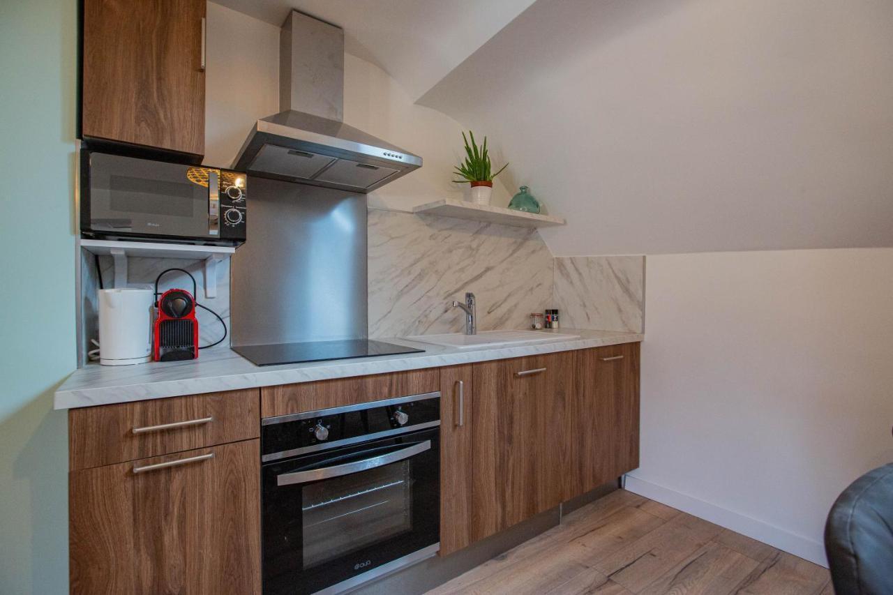 Faubourg Des Voyageurs N°7 Apartment ซารอง ภายนอก รูปภาพ