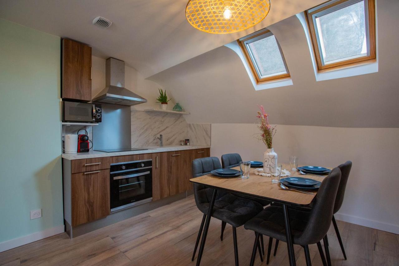 Faubourg Des Voyageurs N°7 Apartment ซารอง ภายนอก รูปภาพ