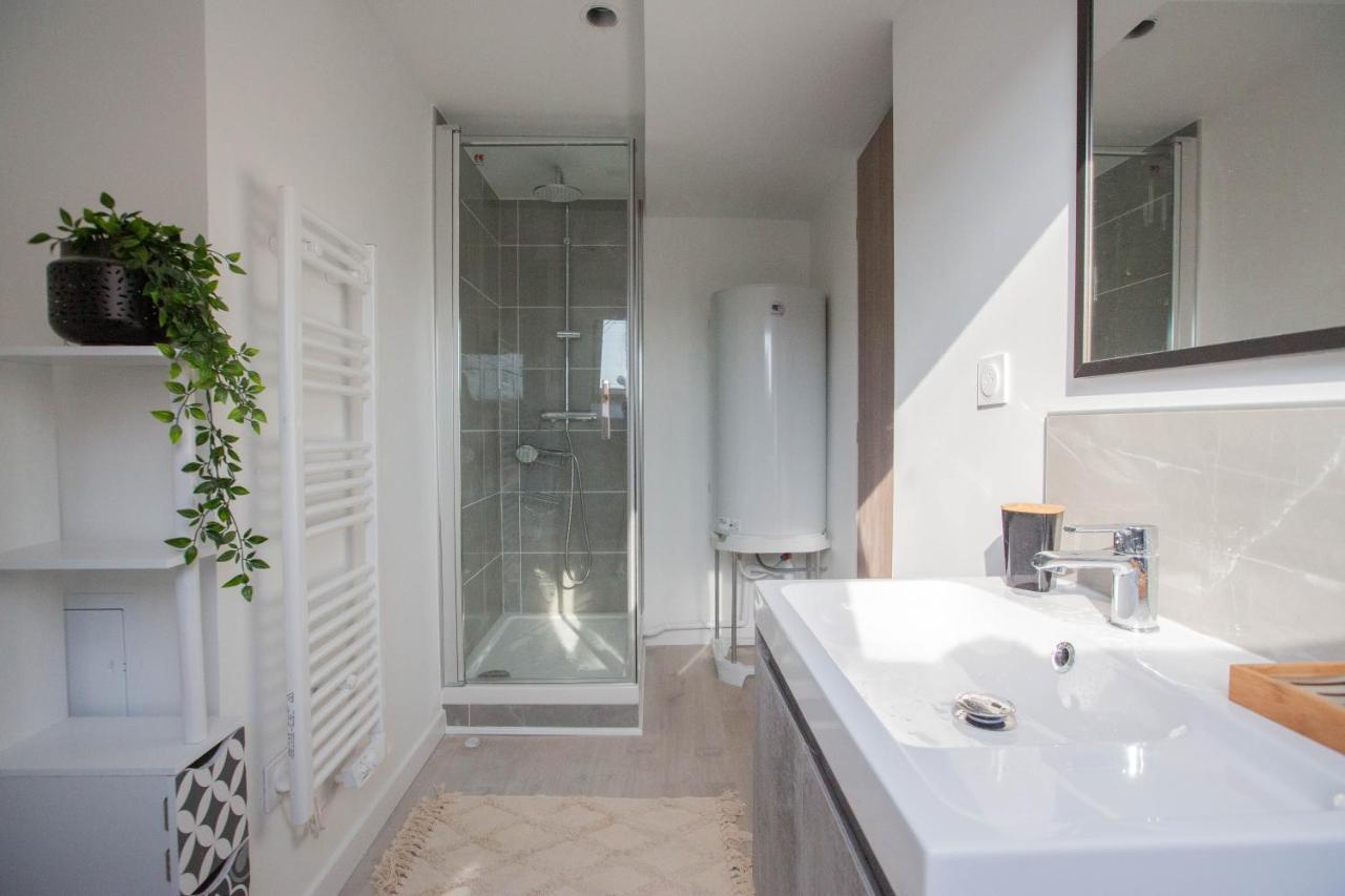 Faubourg Des Voyageurs N°7 Apartment ซารอง ภายนอก รูปภาพ